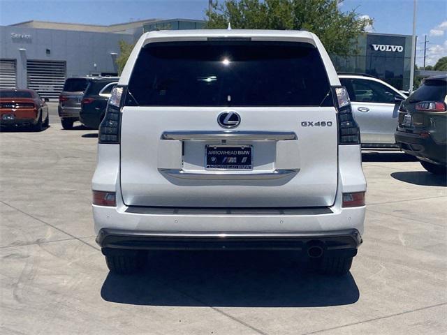 used 2023 Lexus GX 460 car, priced at $55,298