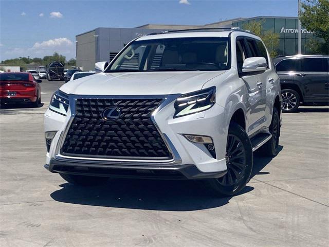 used 2023 Lexus GX 460 car, priced at $55,298