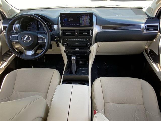 used 2023 Lexus GX 460 car, priced at $55,298