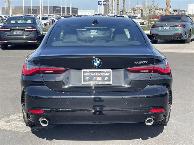 new 2025 BMW 430 car, priced at $54,985
