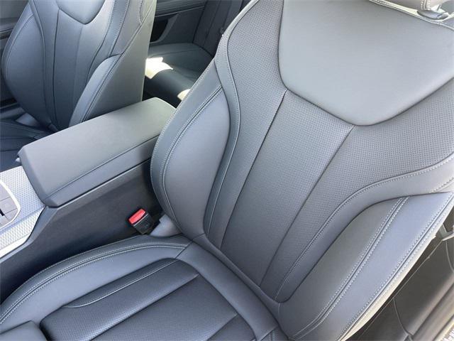 new 2025 BMW 430 car, priced at $54,985