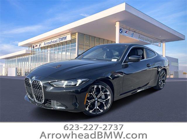 new 2025 BMW 430 car, priced at $54,985