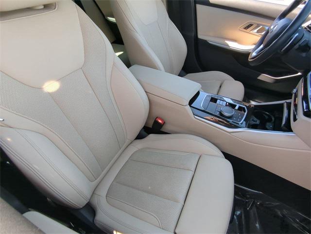 used 2024 BMW 330 car, priced at $40,471