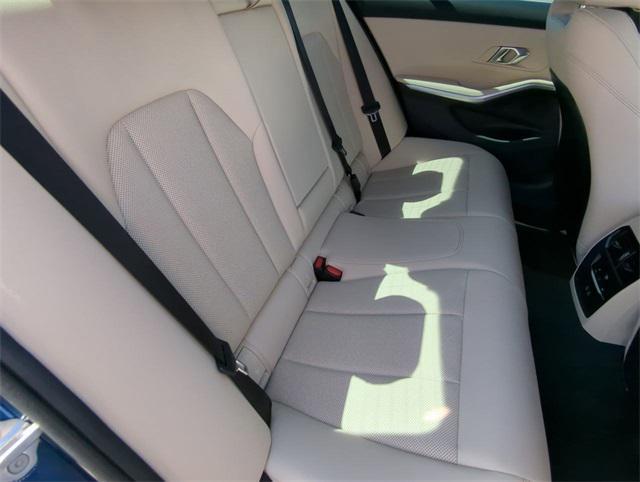 used 2024 BMW 330 car, priced at $40,471