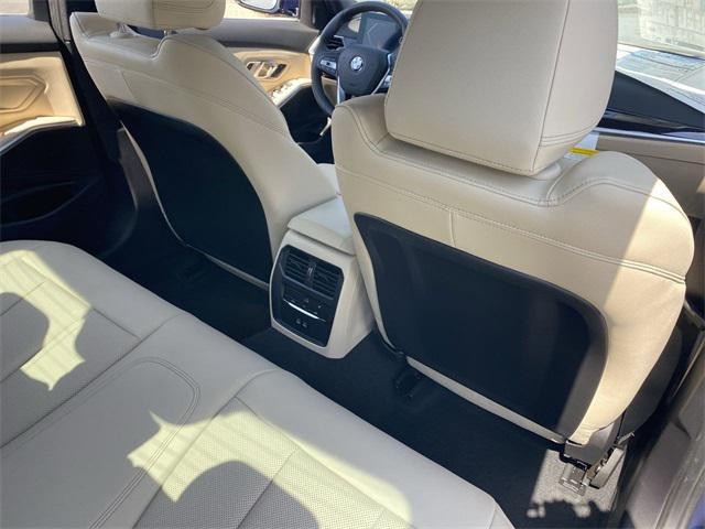 new 2024 BMW 330 car, priced at $49,450
