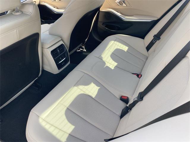 new 2024 BMW 330 car, priced at $49,450