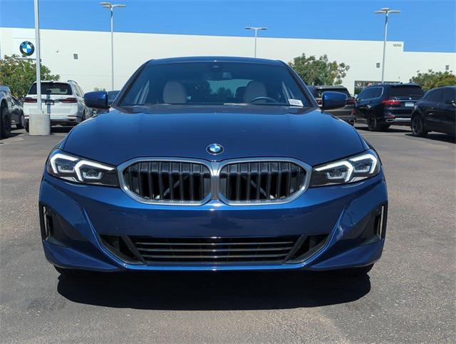 used 2024 BMW 330 car, priced at $40,471