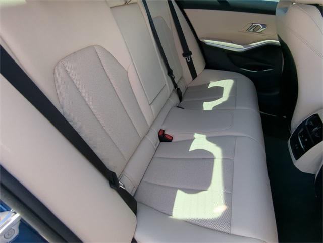 used 2024 BMW 330 car, priced at $42,670