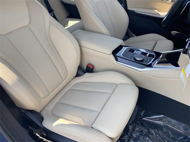 new 2024 BMW 330 car, priced at $49,450