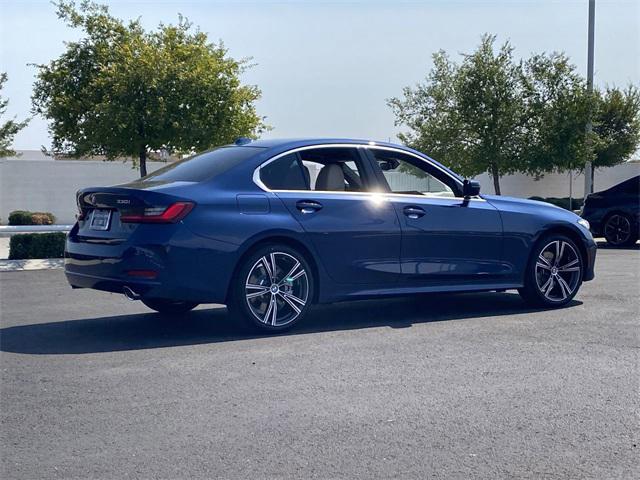 new 2024 BMW 330 car, priced at $49,450