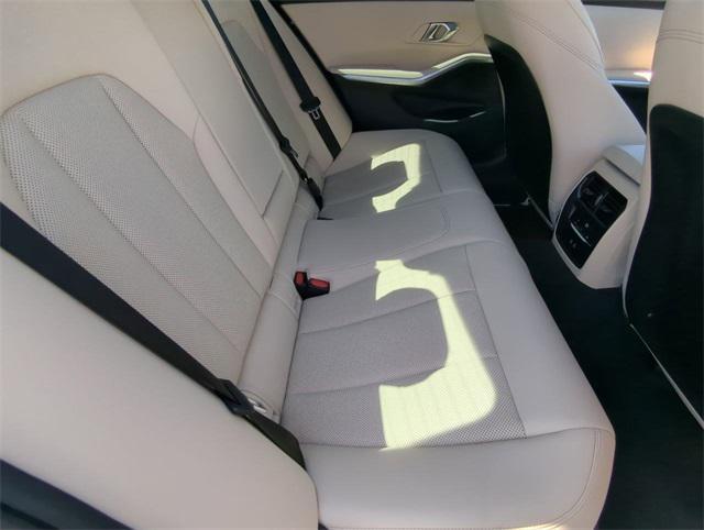 used 2024 BMW 330 car, priced at $40,471