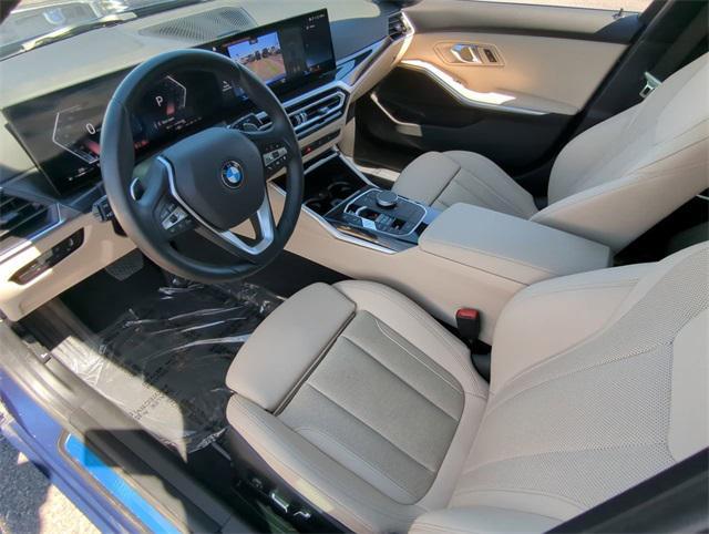 used 2024 BMW 330 car, priced at $42,670