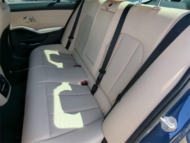 used 2024 BMW 330 car, priced at $42,670