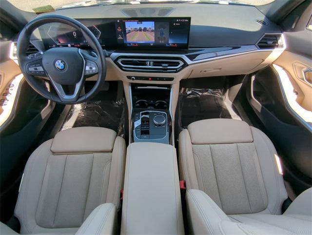 used 2024 BMW 330 car, priced at $42,670
