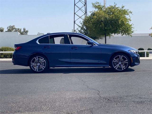 new 2024 BMW 330 car, priced at $49,450