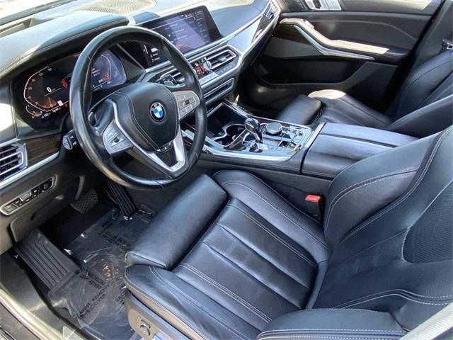 used 2020 BMW X7 car, priced at $35,987