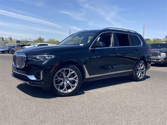 used 2020 BMW X7 car, priced at $35,987