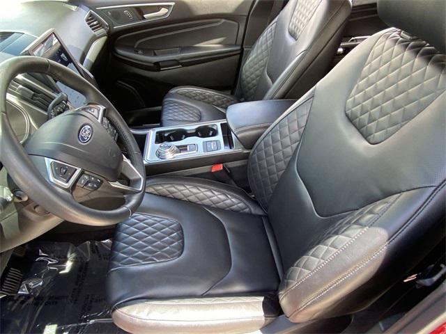 used 2024 Ford Edge car, priced at $34,522
