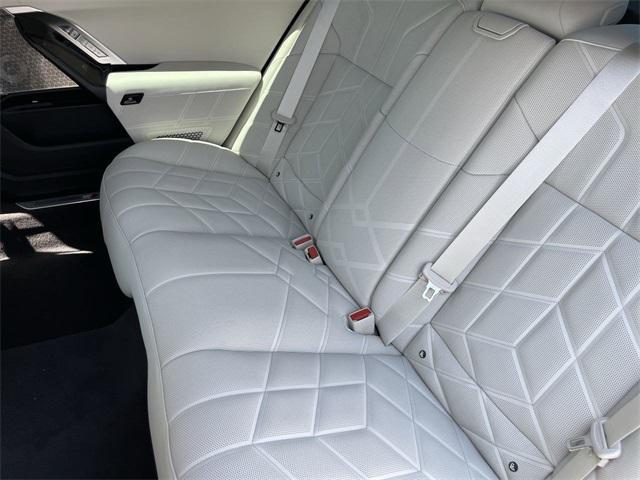 new 2025 BMW 740 car, priced at $111,075