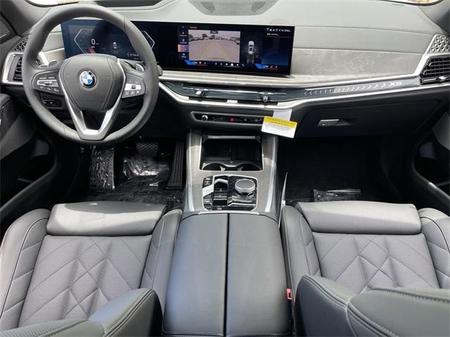new 2026 BMW X5 car, priced at $70,600