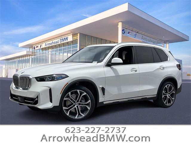 new 2026 BMW X5 car, priced at $70,600