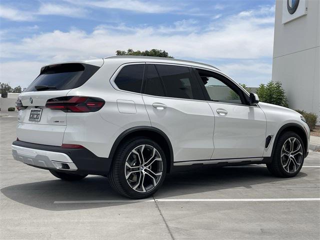 new 2026 BMW X5 car, priced at $70,600