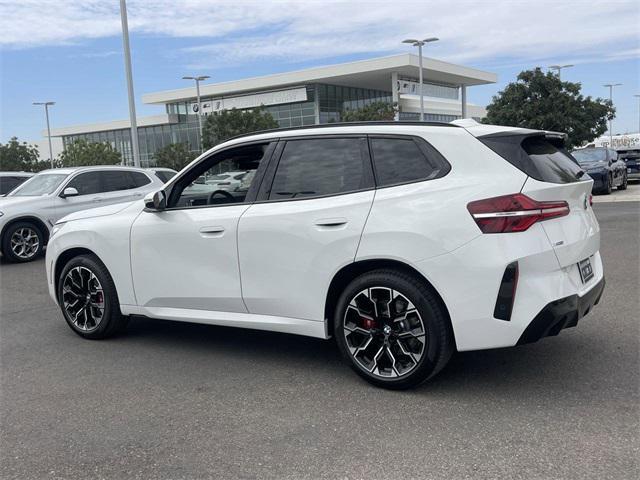 new 2026 BMW X3 car, priced at $58,925
