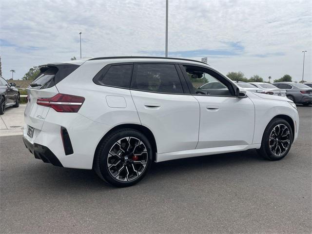 new 2026 BMW X3 car, priced at $58,925