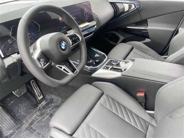 new 2026 BMW X3 car, priced at $58,925