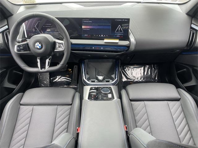 new 2026 BMW X3 car, priced at $58,925