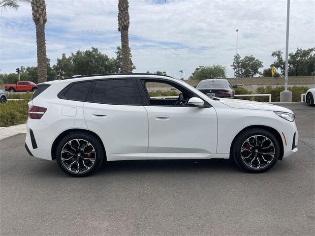 new 2026 BMW X3 car, priced at $58,925