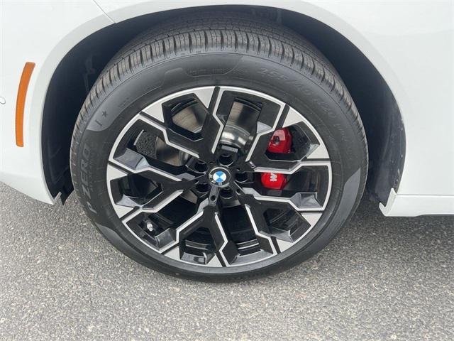 new 2026 BMW X3 car, priced at $58,925