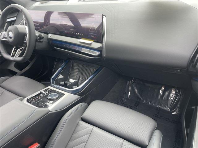 new 2026 BMW X3 car, priced at $58,925