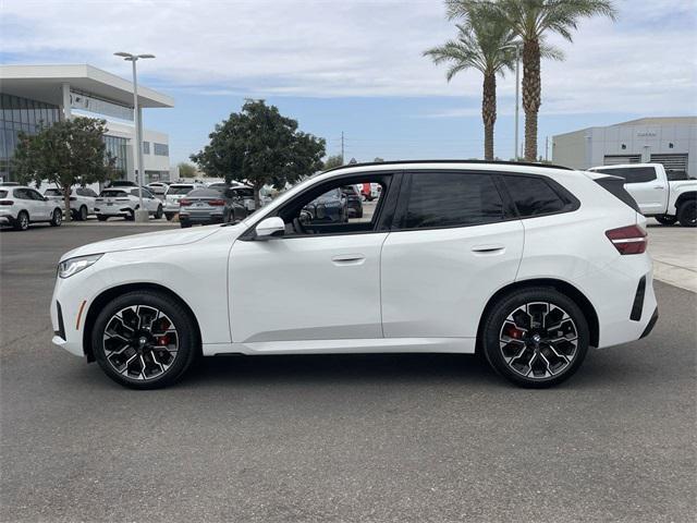new 2026 BMW X3 car, priced at $58,925