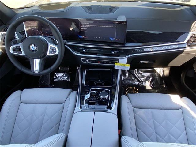 new 2026 BMW X5 car, priced at $83,200