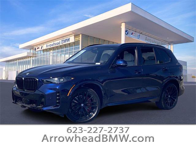 new 2026 BMW X5 car, priced at $83,200