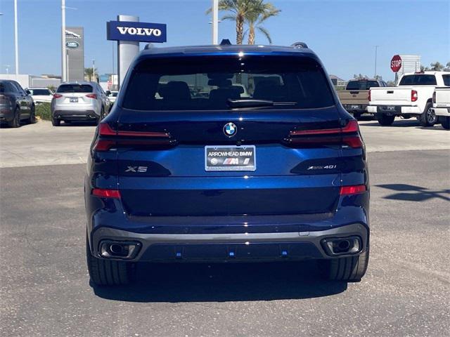 new 2026 BMW X5 car, priced at $83,200