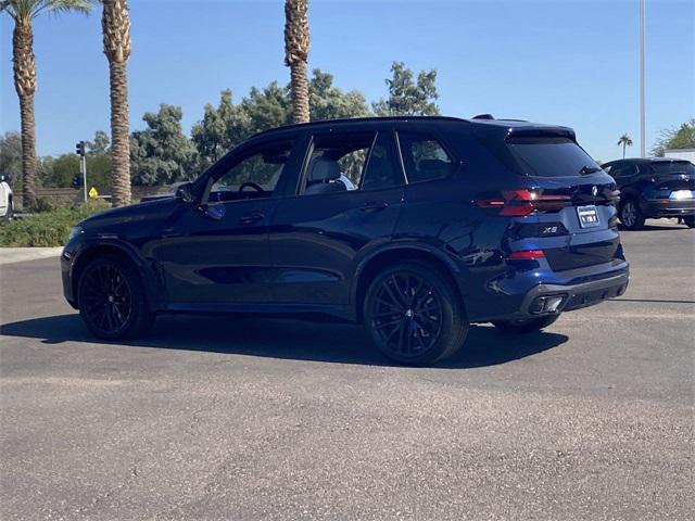 new 2026 BMW X5 car, priced at $83,200