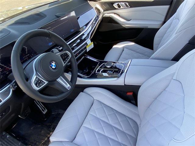 new 2026 BMW X5 car, priced at $83,200