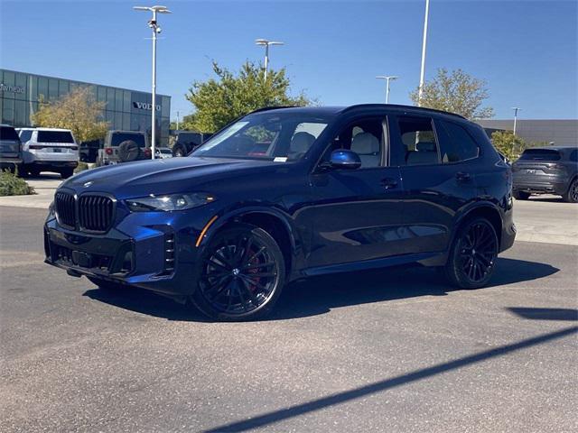 new 2026 BMW X5 car, priced at $83,200