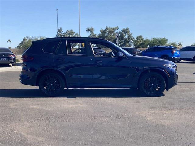new 2026 BMW X5 car, priced at $83,200