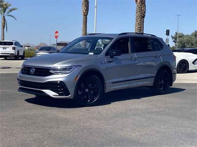 used 2024 Volkswagen Tiguan car, priced at $29,801