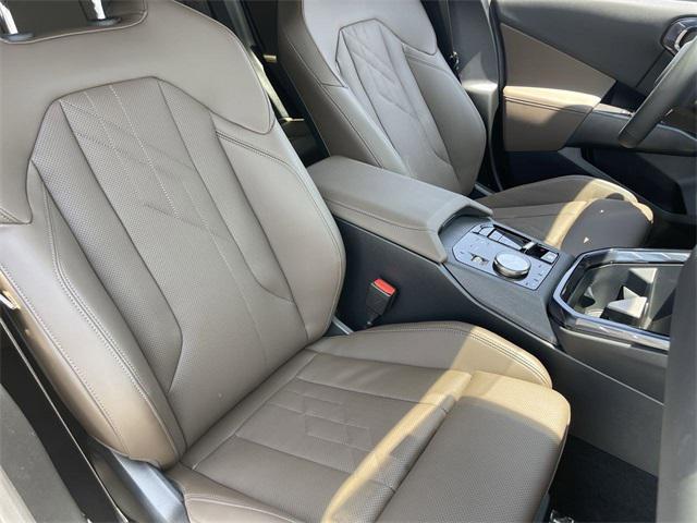 new 2025 BMW X3 car, priced at $55,110