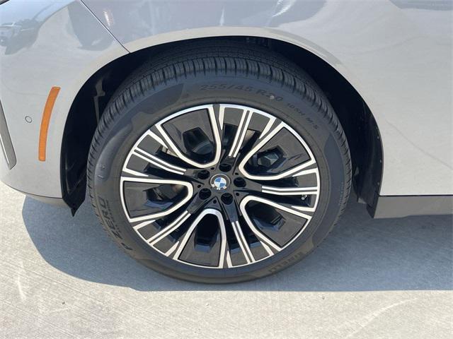 new 2025 BMW X3 car, priced at $55,110