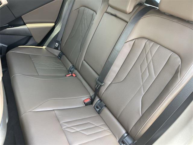 new 2025 BMW X3 car, priced at $55,110