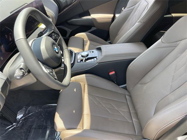 new 2025 BMW X3 car, priced at $55,110