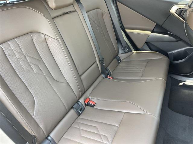 new 2025 BMW X3 car, priced at $55,110