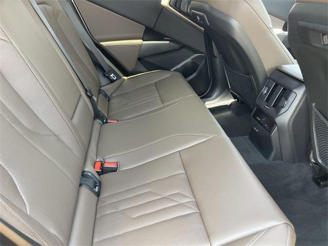 new 2025 BMW X3 car, priced at $55,110