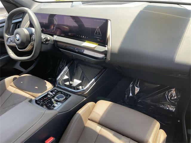 new 2025 BMW X3 car, priced at $55,110