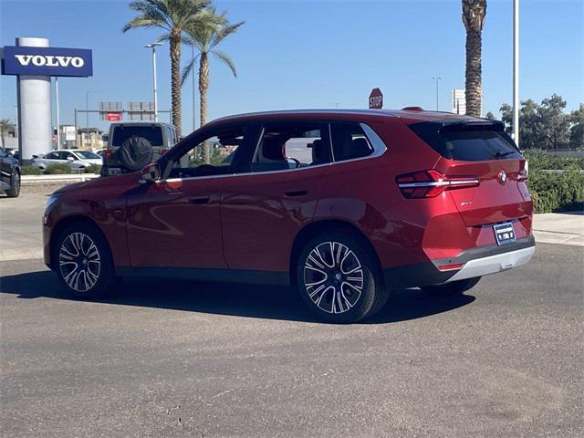 new 2026 BMW X3 car, priced at $57,675